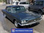 Ford Thunderbird | 1966 | Route 66 Auctions, Auto's, Overige carrosserieën, Zwart, Bedrijf, Handgeschakeld