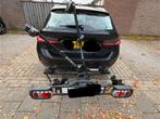 Spinder Cross Fietsendrager - Trekhaak, Auto diversen, Fietsendragers, Ophalen, Gebruikt, Brede banden, 2 fietsen
