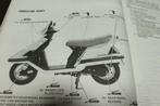 Honda Spacy CH125 scooter shop manual  Roller handbuch, Motoren, Ophalen of Verzenden, Honda