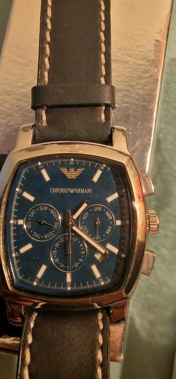 armani  automatisch  beschikbaar voor biedingen