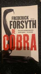 Frederick Forsyth - de Cobra, Ophalen of Verzenden, Zo goed als nieuw