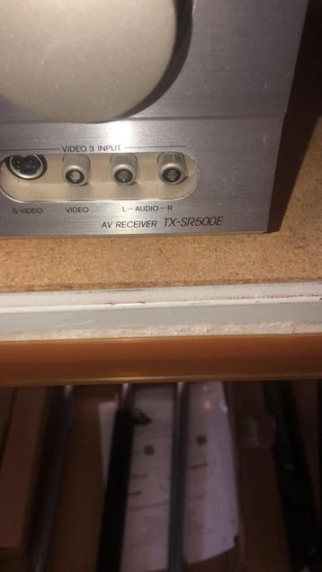 Onkyo tx sr 500 beschikbaar voor biedingen