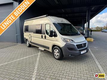 Knaus Van Tourer Sport 600(Pössl), met zonnecel. beschikbaar voor biedingen