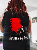 Dreads,vlechten,haar exstions, Sieraden, Tassen en Uiterlijk, Uiterlijk | Haarverzorging, Ophalen of Verzenden, Nieuw, Overige typen
