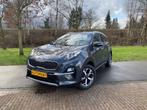 KIA Sportage 1.6 CRDI, Automaat, 2019, Grijs, 77.500km, Auto's, Te koop, Zilver of Grijs, Sportage, Geïmporteerd