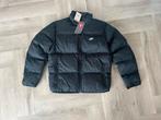 Nike Sportswear Club Puffer Jacket Black/White M, Kleding | Heren, Jassen | Winter, Maat 48/50 (M), Zwart, Nike, Nieuw