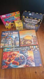 Diverse spellen nieuw en gebruikt, Ophalen of Verzenden