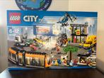 Lego 60097 stadsplein, Ophalen of Verzenden, Lego, Zo goed als nieuw