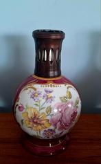 Antieke Lampe Berger Limoges Porselein, Antiek en Kunst, Ophalen of Verzenden