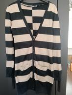 Gestreept vest WE Fundamentals - Maat S, Zwart, Ophalen of Verzenden, Zo goed als nieuw, WE Fundamentals