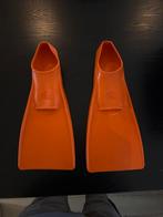 Flippers maat 34-35, Watersport en Boten, Ophalen of Verzenden, Gebruikt, Zwem- of Duikvliezen