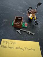 Lego 1094 / 5900 AdventurerJohnny Thunder Set, Ophalen, Zo goed als nieuw, Complete set, Lego