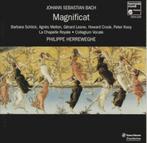 bach, johann sebastian / magnificat bwv.243; kantate, Cd's en Dvd's, Ophalen of Verzenden, Barok, Gebruikt, Vocaal