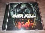 Overkill - Iron Bound, Cd's en Dvd's, Ophalen of Verzenden, Zo goed als nieuw
