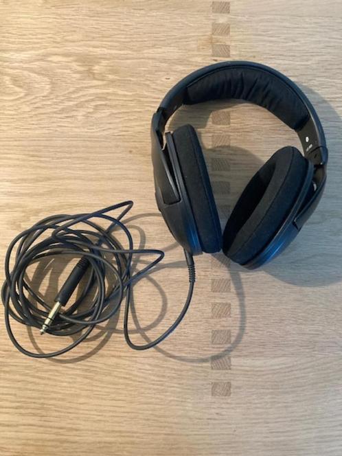 Sennheiser HD 569 - Over-ear koptelefoon - Zwart, Audio, Tv en Foto, Koptelefoons, Zo goed als nieuw, Over oor (circumaural), Sennheiser