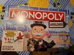 MONOPOLY WERELDREIS, Ophalen of Verzenden