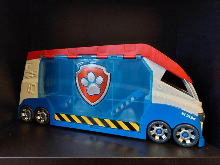 Paw patroller, Kinderen en Baby's, Speelgoed | Speelgoedvoertuigen, Zo goed als nieuw, Ophalen of Verzenden