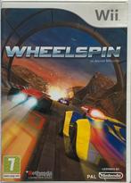 WheelSpin [Wii], Verzenden, Gebruikt, Racen en Vliegen, Vanaf 7 jaar