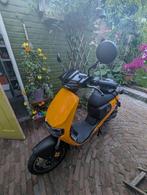 Super Soco CU, Oranje, Elektrisch, Zo goed als nieuw, Ophalen, Overige merken