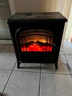 Elektrische sfeerhaard voor binnen of onder overkapping, Huis en Inrichting, Kachels, Ophalen, Gebruikt, Overige soorten, Elektrisch