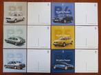 6 grote ansichtkaarten: Volkswagen Passat 50 Jahre, Nieuw, Volkswagen, Ophalen of Verzenden