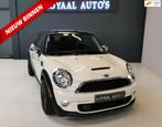Mini Mini Coupé 1.6 Cooper S | AIRCO | CRUISE | LEDER | ELE, Auto's, Mini, Voorwielaandrijving, Gebruikt, 4 cilinders, Wit