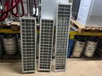 3 lichtbakken te koop, Ophalen, Gebruikt, Minder dan 50 watt, Lamp