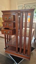 Draaibare antieke boekenmolen, Antiek en Kunst, Ophalen