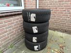 Michelin winterbanden 225/50R17, Auto-onderdelen, Banden en Velgen, Ophalen, Gebruikt, 17 inch, Winterbanden