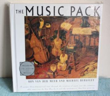The music pack - pop up book - Ron van der Meer beschikbaar voor biedingen
