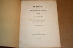 De moestuin van nieuwjaar tot midwinter. H.A. Witteveen., Boeken, Ophalen of Verzenden, Gelezen, Moestuin