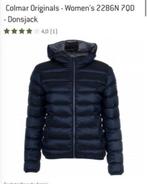 Colmar winterjas M blauw, Ophalen of Verzenden, Zo goed als nieuw, Blauw