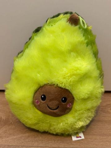 Avocado knuffel beschikbaar voor biedingen