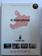 In Barcelona - DVD incl. guide & citymap, Cd's en Dvd's, Dvd's | Documentaire en Educatief, Zo goed als nieuw, Verzenden