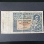 20 zloty Polen 1931 jaar, Los biljet, Ophalen of Verzenden, Polen