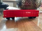 HO Eaos wagon Db cargo, Overige merken, Gelijkstroom, Ophalen of Verzenden, Nieuw