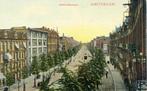 Amsterdam. Bilderdijkstraat. 1906, Verzamelen, Ansichtkaarten | Nederland, Verzenden, Voor 1920, Gelopen, Noord-Holland