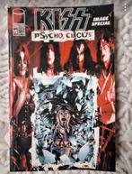 KISS Psycho Circus Stripboek - Image Special, Boeken, Eén stripboek, Ophalen of Verzenden, Gelezen, Todd McFarlane