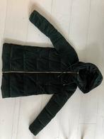 Groen fluwelen zachte warme winterjas Only S, Kleding | Dames, Jassen | Winter, Groen, Ophalen of Verzenden, Zo goed als nieuw
