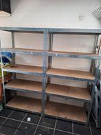 2 Stellingkasten 180x90x46, Ophalen, Gebruikt