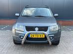 Suzuki Grand Vitara 2.0-16V Exclusive 4x4 (12 mnd BOVAG-gara, Keurmerk '100% Onderhouden', 12 maanden, Stof, Zwart