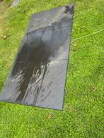 Graniet tafelblad. 180x90, Tuin en Terras, Ophalen of Verzenden, Zo goed als nieuw