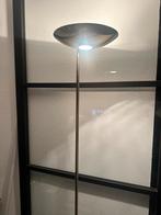 Estilutz Icons Vloerlamp goud satijn, Ophalen of Verzenden