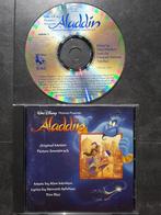 CD - Aladdin - Walt Disney Film Soundtrack, Ophalen of Verzenden, Zo goed als nieuw