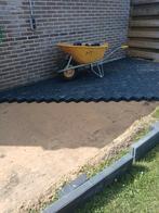 Betonklinkers - Hovenierswerk, Tuin en Terras, Tegels en Klinkers, Klinkers, Zo goed als nieuw, Beton, 5 tot 10 m²