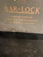 Oude typemachine, Diversen, Typemachines, Ophalen of Verzenden, Gebruikt