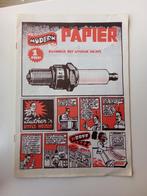 modern papier nr. 1/ uit 1971/ Joost Swarte, Eén comic, Europa, Ophalen of Verzenden, Zo goed als nieuw