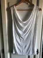 topje, Kleding | Dames, Tops, Wit, Ophalen of Verzenden, Gedragen, Maat 36 (S)