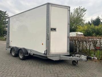 IFOR WILLIAMS BV126 (bj 2015) beschikbaar voor biedingen