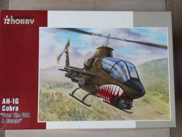AH-1G Cobra Special Hobby 1/72